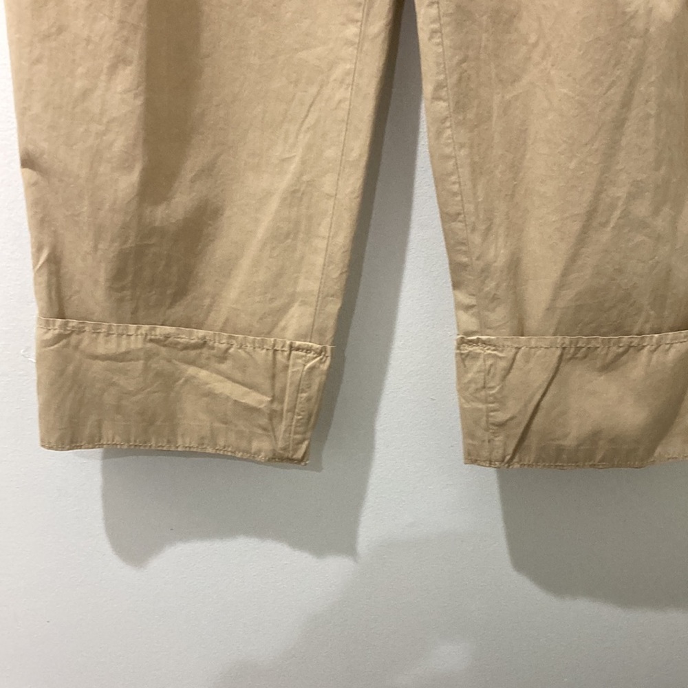 Anthropologie high waist wide cuff pants - Picture 5 of 6